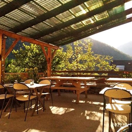 Hotel Relais D'Endron Goulier-et-Olbier Esterno foto